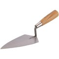 Vulcan Trowel Brick 7In Hardwood Hndl 16658